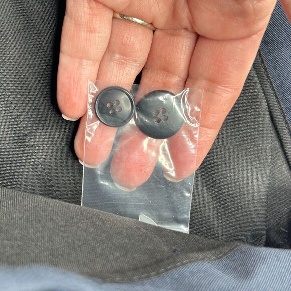 New Everlane The Slim Fit 9" Performance Chino Navy Blue Men's 31 NWT - Picture 8 of 9